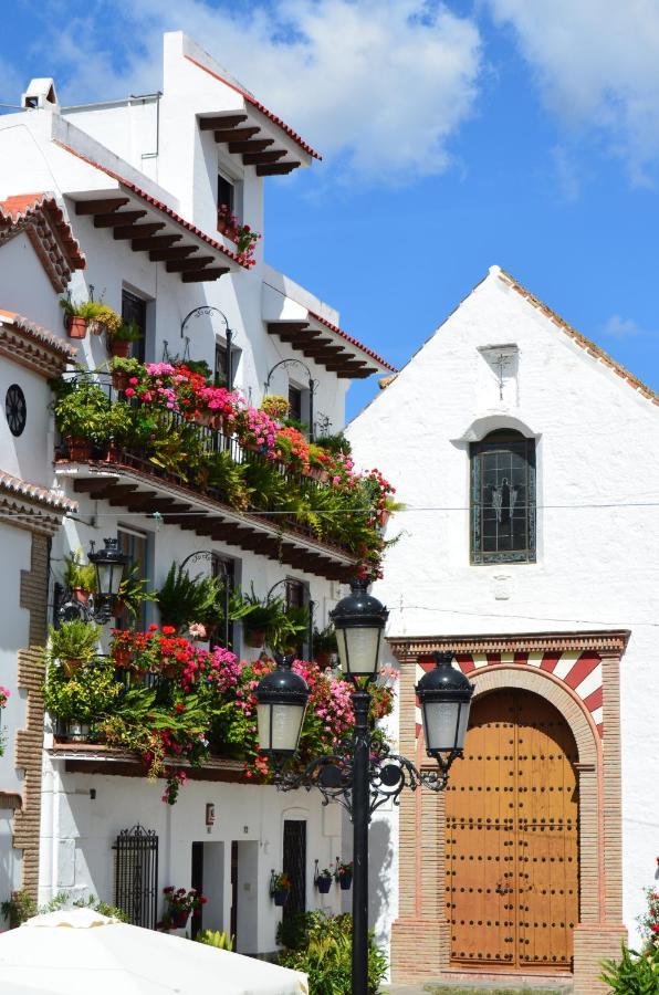 Posada La Plaza Canillas de Albaida Kültér fotó